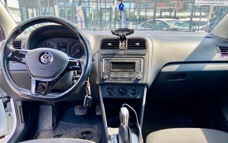 Volkswagen Polo VI (EU Market), 2017 год, 1 320 000 рублей, 8 фотография