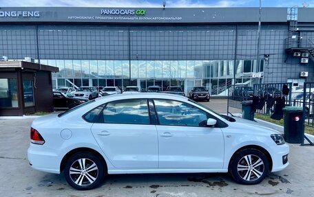 Volkswagen Polo VI (EU Market), 2017 год, 1 320 000 рублей, 2 фотография