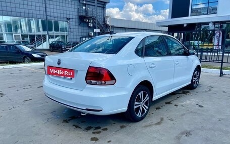 Volkswagen Polo VI (EU Market), 2017 год, 1 320 000 рублей, 3 фотография
