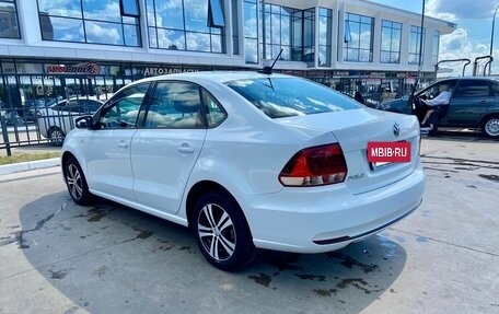 Volkswagen Polo VI (EU Market), 2017 год, 1 320 000 рублей, 5 фотография