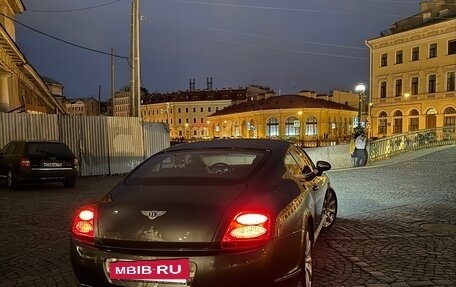 Bentley Continental GT I, 2004 год, 1 400 000 рублей, 3 фотография