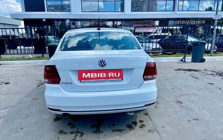 Volkswagen Polo VI (EU Market), 2017 год, 1 320 000 рублей, 4 фотография