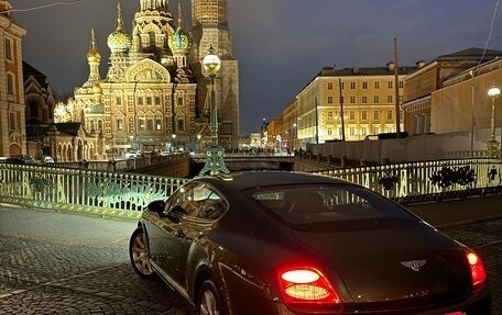 Bentley Continental GT I, 2004 год, 1 400 000 рублей, 4 фотография