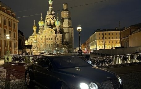 Bentley Continental GT I, 2004 год, 1 400 000 рублей, 2 фотография