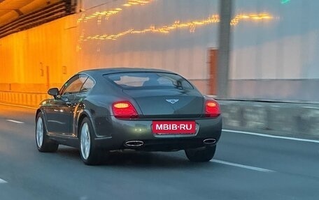 Bentley Continental GT I, 2004 год, 1 400 000 рублей, 7 фотография