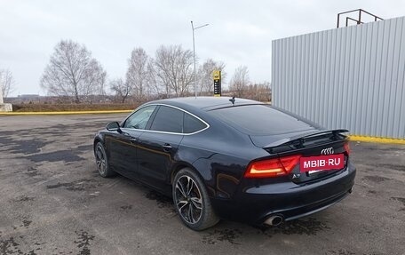 Audi A7, 2010 год, 1 890 000 рублей, 7 фотография