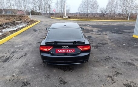 Audi A7, 2010 год, 1 890 000 рублей, 4 фотография