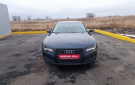 Audi A7, 2010 год, 1 890 000 рублей, 8 фотография