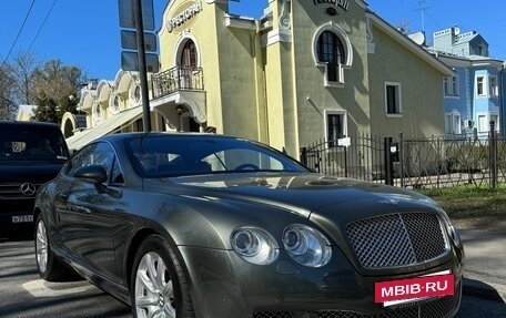Bentley Continental GT I, 2004 год, 1 400 000 рублей, 8 фотография