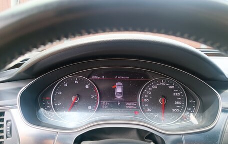 Audi A7, 2010 год, 1 890 000 рублей, 12 фотография