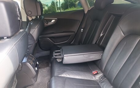 Audi A7, 2010 год, 1 890 000 рублей, 9 фотография