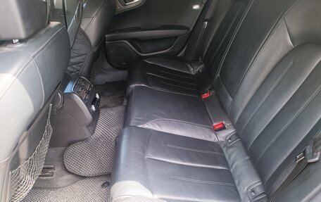 Audi A7, 2010 год, 1 890 000 рублей, 18 фотография