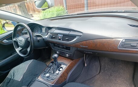 Audi A7, 2010 год, 1 890 000 рублей, 17 фотография