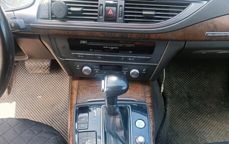 Audi A7, 2010 год, 1 890 000 рублей, 21 фотография