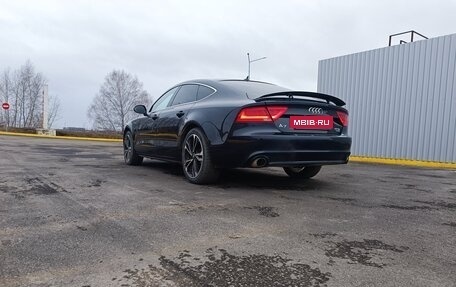 Audi A7, 2010 год, 1 890 000 рублей, 14 фотография