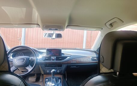 Audi A7, 2010 год, 1 890 000 рублей, 11 фотография