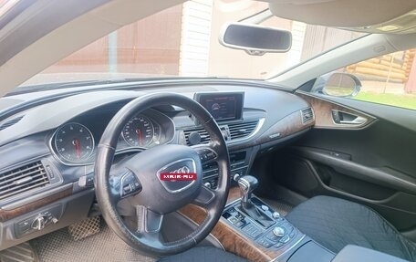 Audi A7, 2010 год, 1 890 000 рублей, 13 фотография