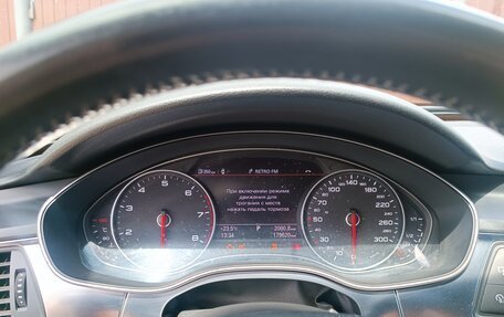Audi A7, 2010 год, 1 890 000 рублей, 27 фотография