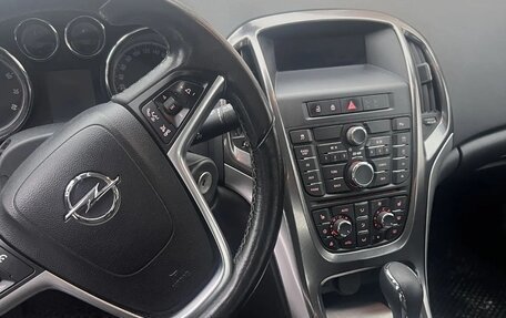 Opel Astra J, 2012 год, 750 000 рублей, 7 фотография