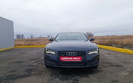 Audi A7, 2010 год, 1 890 000 рублей, 25 фотография