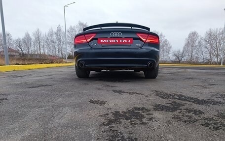 Audi A7, 2010 год, 1 890 000 рублей, 29 фотография
