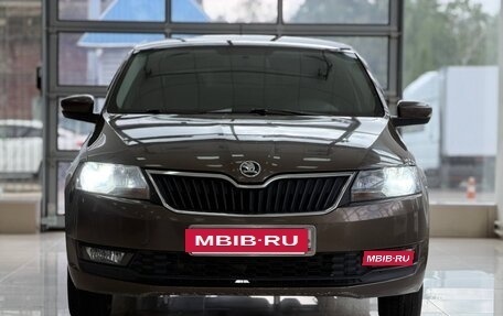 Skoda Rapid I, 2018 год, 890 000 рублей, 2 фотография