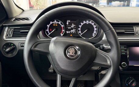 Skoda Rapid I, 2018 год, 890 000 рублей, 12 фотография