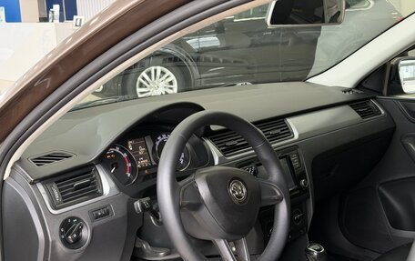 Skoda Rapid I, 2018 год, 890 000 рублей, 9 фотография