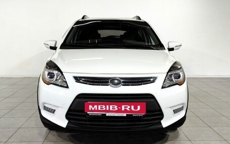 Lifan X50, 2016 год, 635 000 рублей, 2 фотография