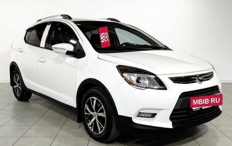 Lifan X50, 2016 год, 635 000 рублей, 3 фотография