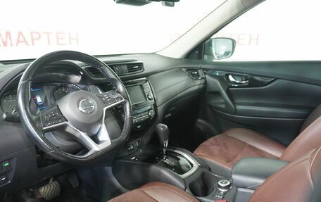 Nissan X-Trail, 2021 год, 2 599 000 рублей, 9 фотография