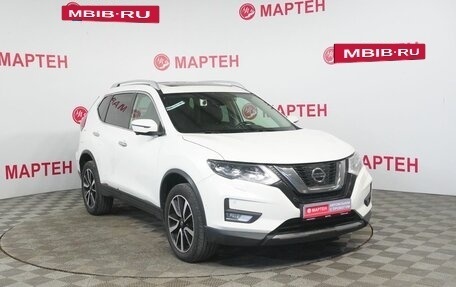 Nissan X-Trail, 2021 год, 2 599 000 рублей, 3 фотография