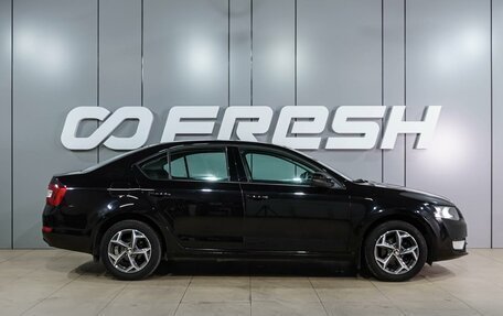 Skoda Octavia, 2015 год, 1 329 000 рублей, 5 фотография