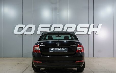 Skoda Octavia, 2015 год, 1 329 000 рублей, 4 фотография
