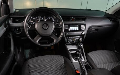 Skoda Octavia, 2015 год, 1 329 000 рублей, 6 фотография