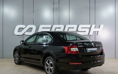 Skoda Octavia, 2015 год, 1 329 000 рублей, 2 фотография