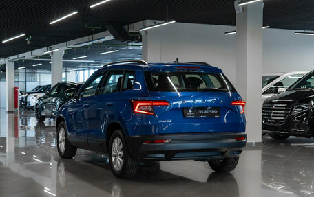 Skoda Karoq I, 2020 год, 2 290 000 рублей, 5 фотография