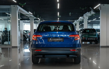 Skoda Karoq I, 2020 год, 2 290 000 рублей, 6 фотография