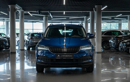 Skoda Karoq I, 2020 год, 2 290 000 рублей, 3 фотография