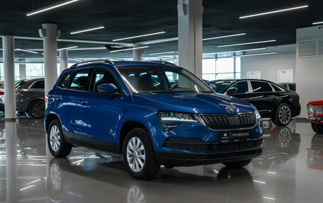 Skoda Karoq I, 2020 год, 2 290 000 рублей, 2 фотография