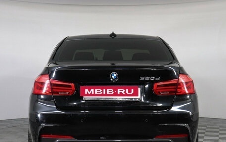 BMW 3 серия, 2018 год, 1 999 000 рублей, 4 фотография