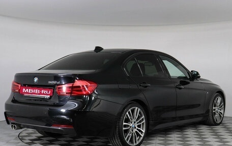 BMW 3 серия, 2018 год, 1 999 000 рублей, 2 фотография