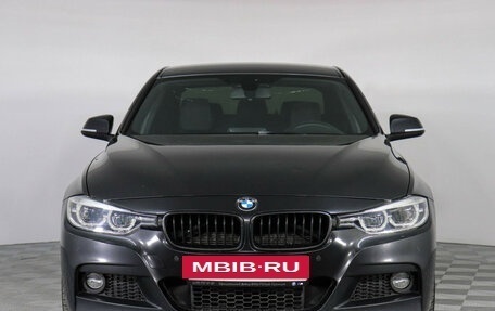 BMW 3 серия, 2018 год, 1 999 000 рублей, 3 фотография