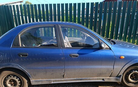 Chevrolet Lanos I, 2005 год, 80 000 рублей, 2 фотография