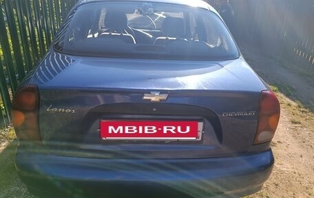 Chevrolet Lanos I, 2005 год, 80 000 рублей, 3 фотография