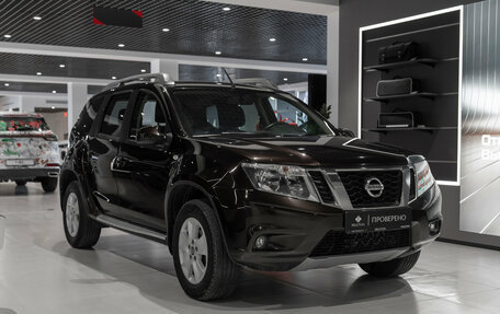 Nissan Terrano III, 2019 год, 1 375 000 рублей, 2 фотография