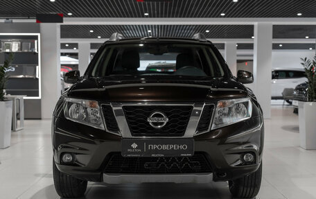 Nissan Terrano III, 2019 год, 1 375 000 рублей, 3 фотография