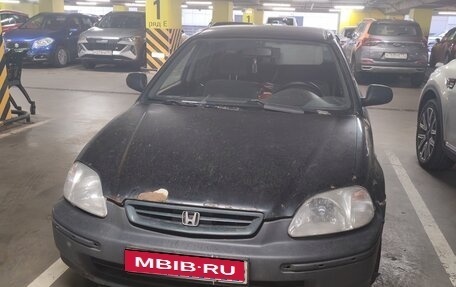 Honda Civic VII, 1997 год, 200 000 рублей, 1 фотография