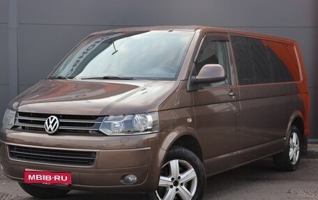 Volkswagen Multivan T5, 2011 год, 2 139 000 рублей, 1 фотография