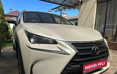 Lexus NX I, 2017 год, 3 400 000 рублей, 1 фотография